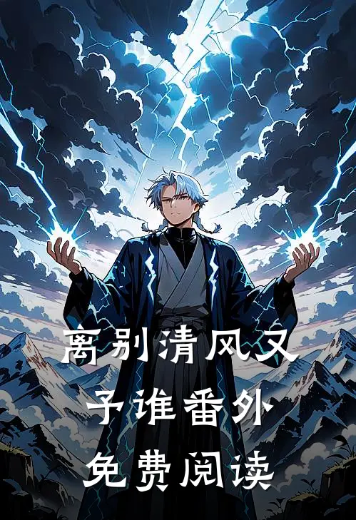 离别清风又予谁番外免费阅读
