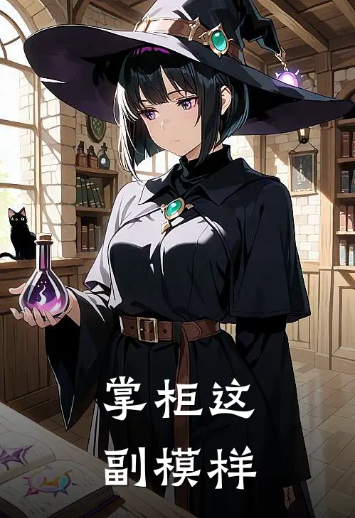 掌柜这副模样
