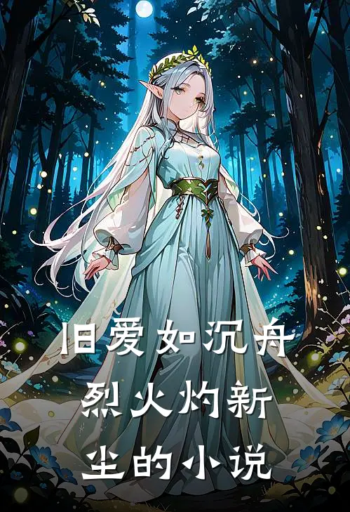 旧爱如沉舟，烈火灼新尘的小说