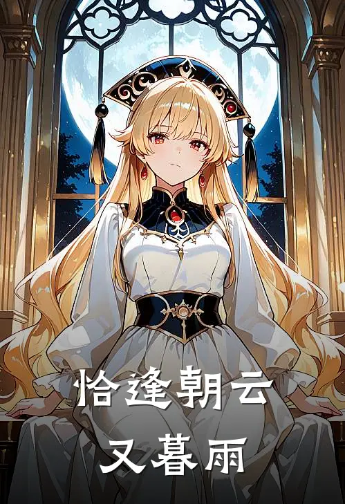 恰逢朝云又暮雨