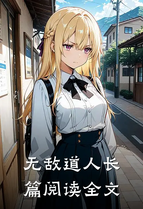 无敌道人长篇阅读全文