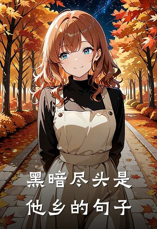 黑暗尽头是他乡的句子
