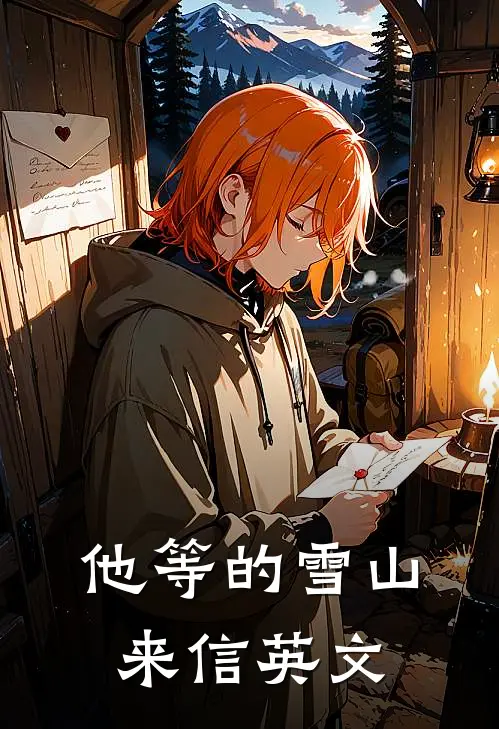 他等的雪山来信英文