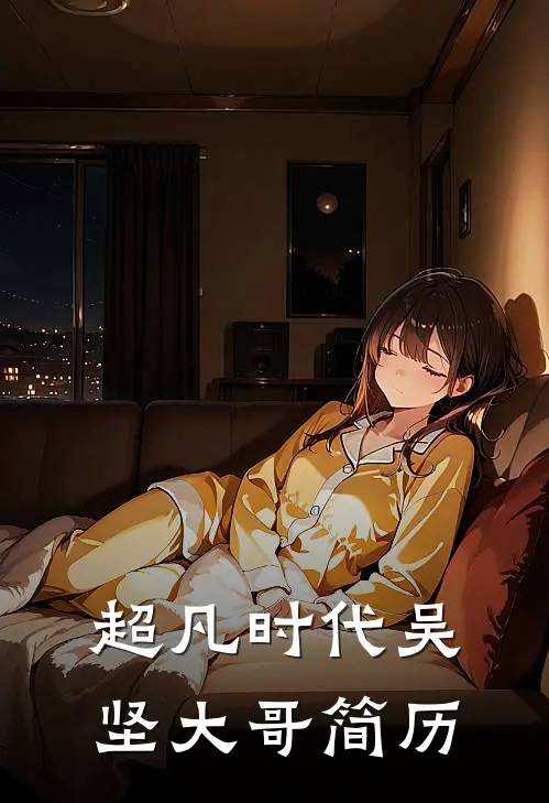 超凡时代吴坚大哥简历