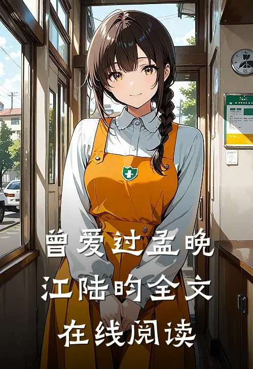 曾爱过孟晚江陆昀全文在线阅读