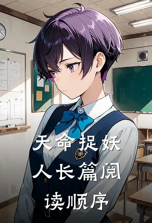 天命捉妖人长篇阅读顺序