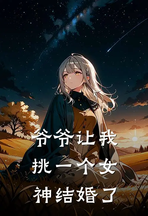 爷爷让我挑一个女神结婚了