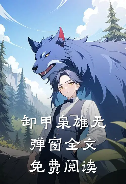 卸甲枭雄无弹窗全文免费阅读
