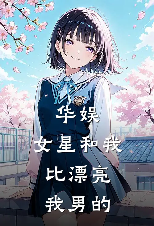 华娱，女星和我比漂亮，我男的