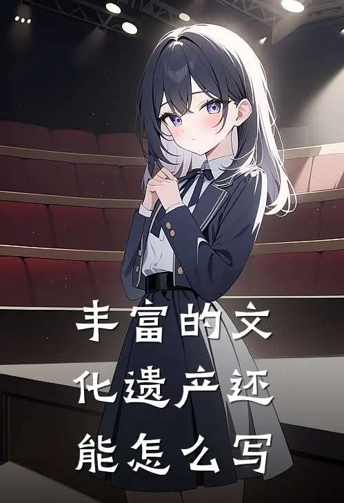 丰富的文化遗产还能怎么写