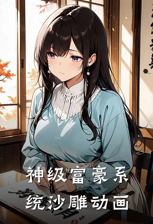 神级富豪系统沙雕动画