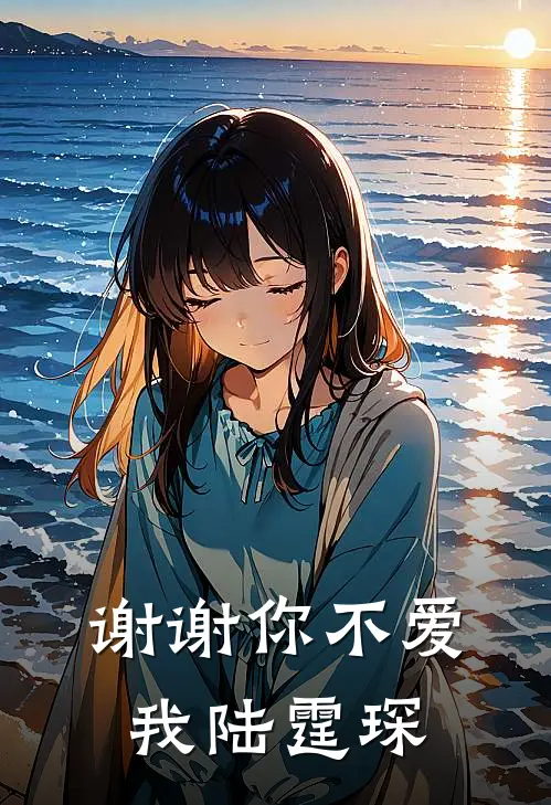 谢谢你不爱我陆霆琛