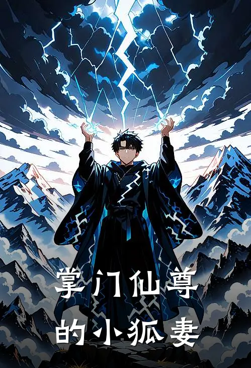 掌门仙尊的小狐妻