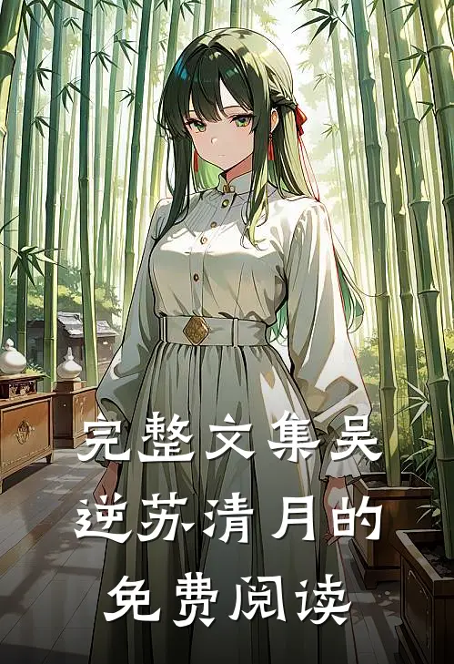 完整文集吴逆苏清月的免费阅读