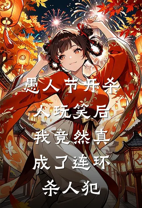 愚人节开杀人玩笑后，我竟然真成了连环杀人犯
