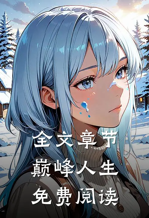 全文章节巅峰人生免费阅读