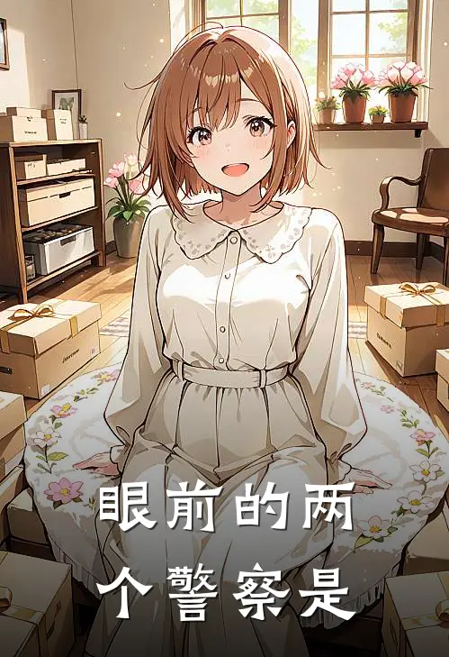 眼前的两个警察是