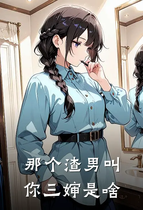 那个渣男叫你三婶是啥
