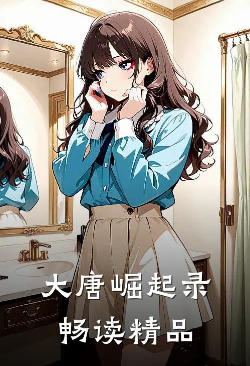 大唐崛起录畅读精品