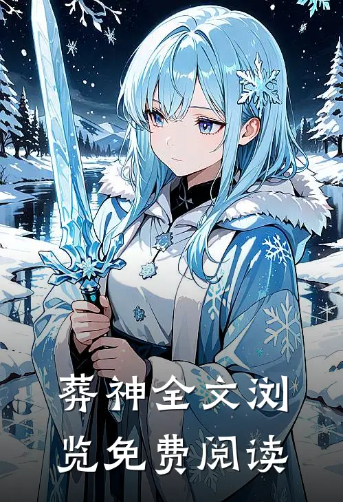 葬神全文浏览免费阅读