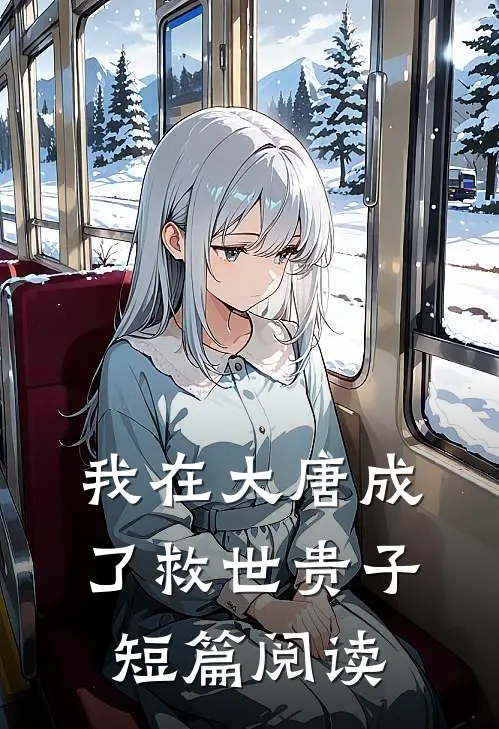 我在大唐成了救世贵子短篇阅读