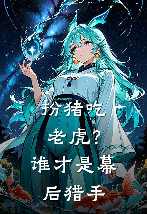 扮猪吃老虎？谁才是幕后猎手