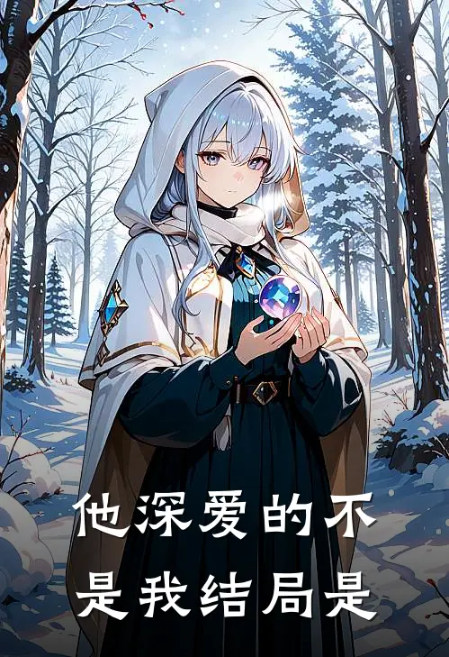 他深爱的不是我结局是