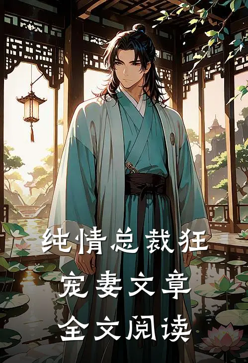 纯情总裁狂宠妻文章全文阅读