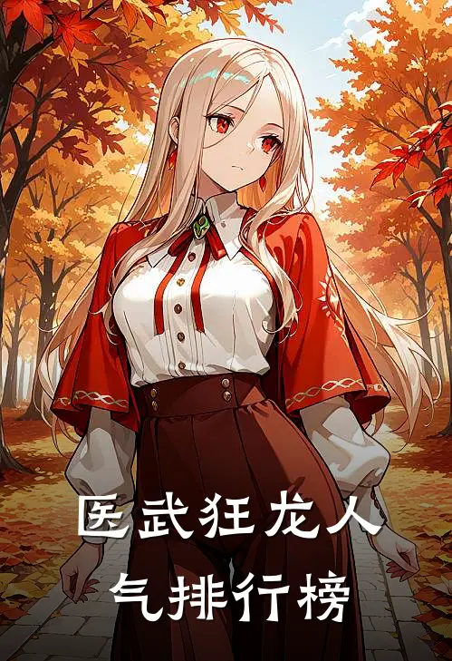 医武狂龙人气排行榜