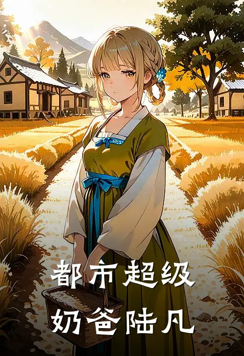 都市超级奶爸陆凡