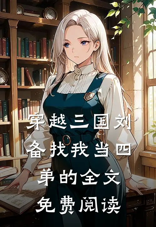 穿越三国刘备找我当四弟的全文免费阅读