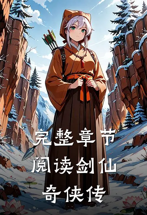 完整章节阅读剑仙奇侠传