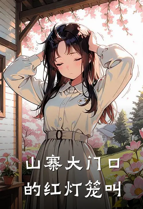 山寨大门口的红灯笼叫