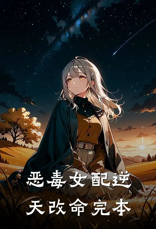 恶毒女配逆天改命完本