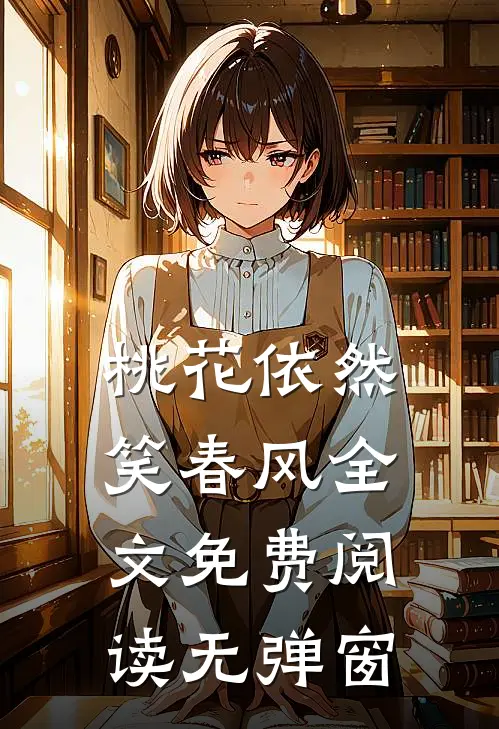 桃花依然笑春风全文免费阅读无弹窗