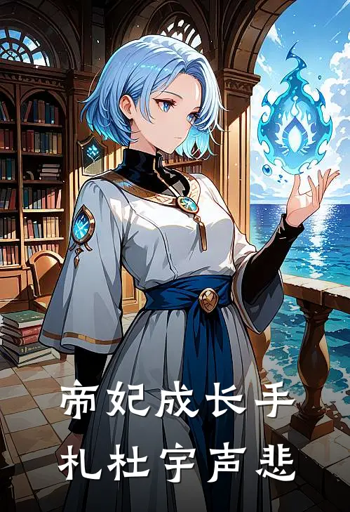 帝妃成长手札 杜宇声悲