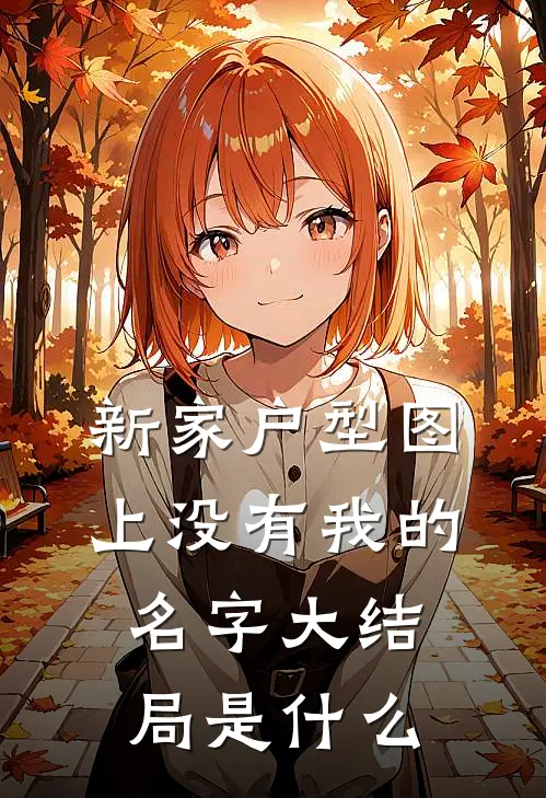 新家户型图上没有我的名字大结局是什么