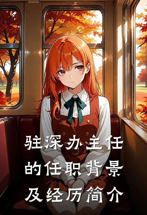 驻深办主任的任职背景及经历简介