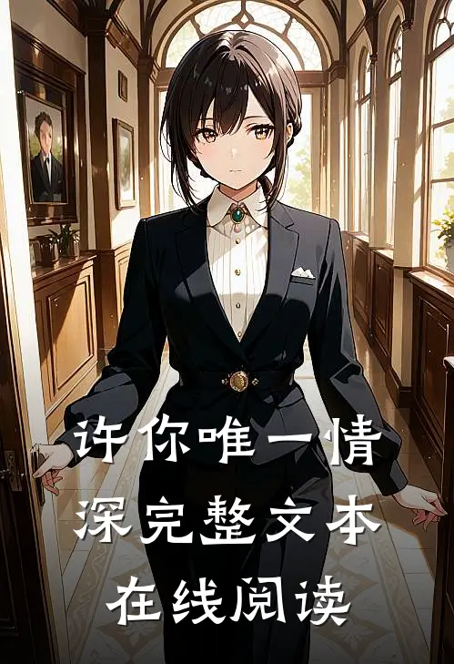 许你唯一情深完整文本在线阅读
