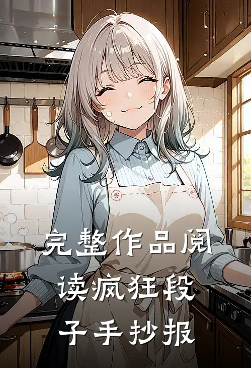 完整作品阅读疯狂段子手抄报