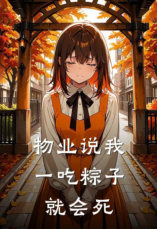 物业说我一吃粽子就会死