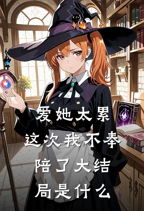 爱她太累，这次我不奉陪了大结局是什么