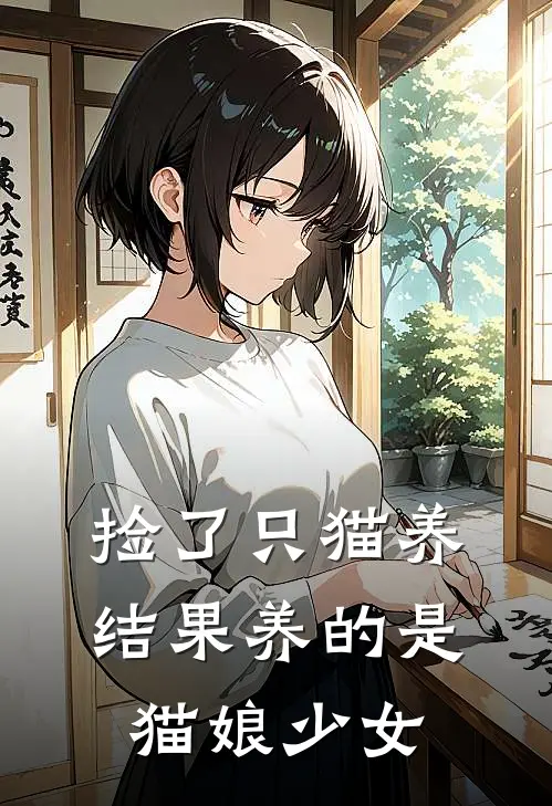 捡了只猫养,结果养的是猫娘少女吗