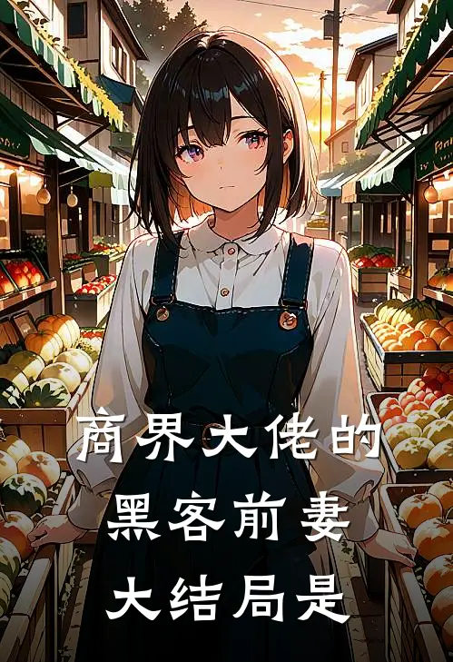 商界大佬的黑客前妻大结局是