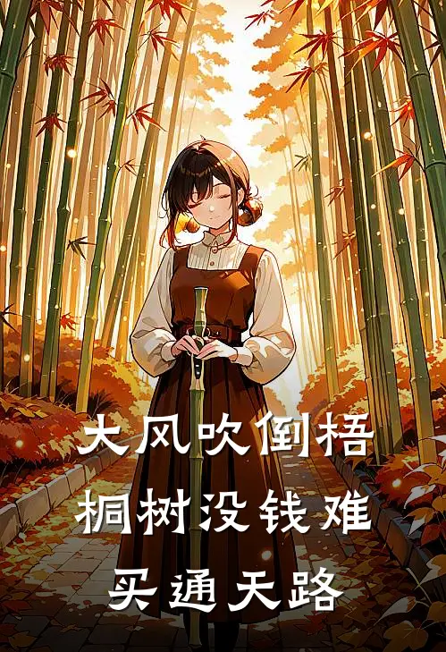 大风吹倒梧桐树没钱难买通天路