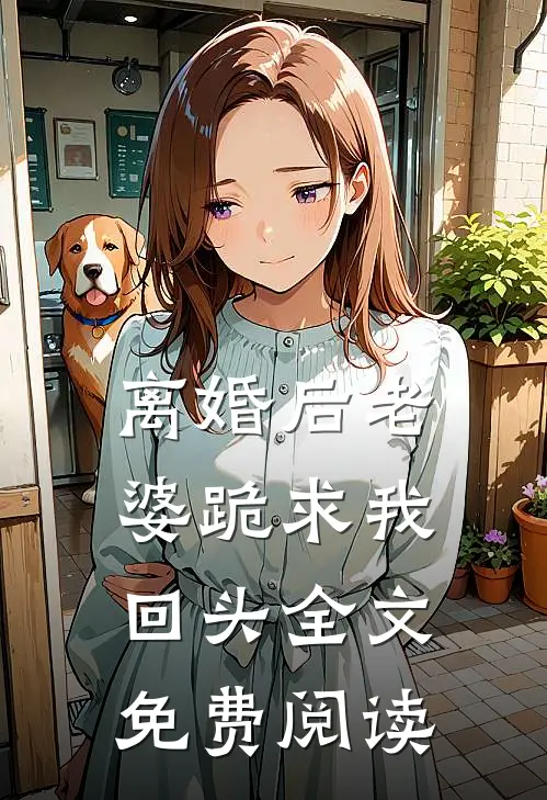 离婚后老婆跪求我回头全文免费阅读