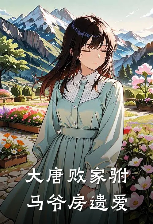 大唐败家驸马爷房遗爱