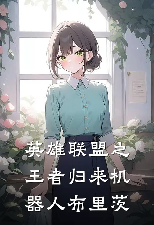 英雄联盟之王者归来机器人布里茨