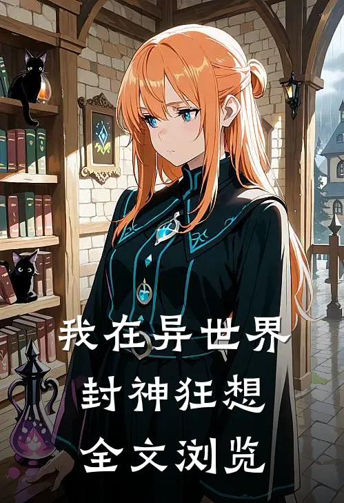 我在异世界封神狂想全文浏览