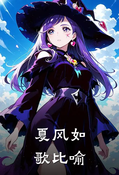 夏风如歌比喻